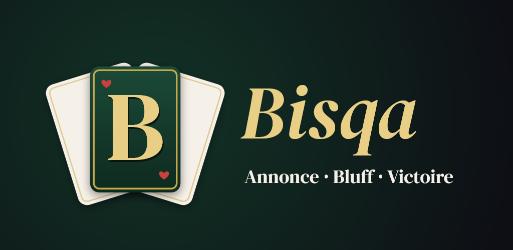 La table de jeu de Bisqa